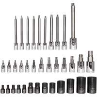 Mayhew Tools 16063F 36 Pc. TORX&reg; Master Socket Bit Set