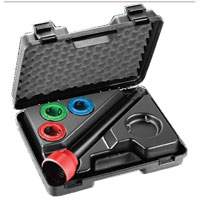 Mayhew Tools 29912 3 Pc Interchangeable Inner Tie Rod Tool Kit