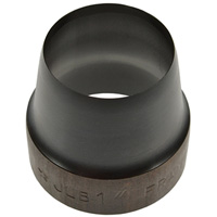 Mayhew Tools 50512 Hollow Punch 1 Inch Round Steel