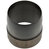 Mayhew Tools 50515 Hollow Punch 1-3/16 Inch Round Steel