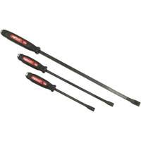 3 Pc Dominator Pry Bar Set With Curved Tips MAY61355 | ToolDiscounter