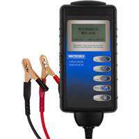 Battery And Electrical System Tester 6 & 12V MDTMDX-650 | ToolDiscounter