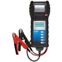 Battery & Electrical System Tester W/ Printer 6 & 12V MDTMDX-650P | ToolDiscounter