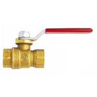 Milton 1094-16 Ball Valve 1 x 1 Inch Fnpt
