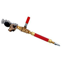 Milton 1210 Semi-Trailer Air Brake Testing Tool