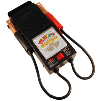 Milton 1260 Battery/Starter Tester, 6/12 Volt