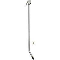 Milton 159 Blo-Gun 4 Ft Ext. W/ Safety And Rubber Tip