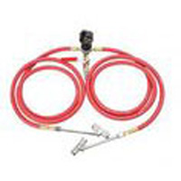 Milton 551 Dual Truck Tire Inflator With Regulator