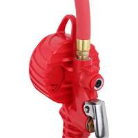 Milton 555E 555e Digital Tire Inflator Gauge with ± 1 PSI Accuracy