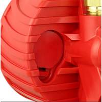 Milton 555E 555e Digital Tire Inflator Gauge with ± 1 PSI Accuracy