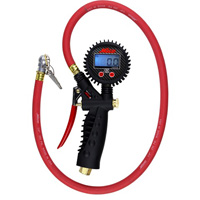 Milton 573D Pro Series Digital Pistol Grip Inflator Gauge