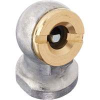 Milton 699 Single Head Chuck, 1/4" NPTF