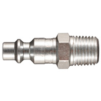 Milton 727 1/4 Inch Mnpt M Style Plug