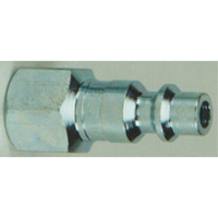 Milton 728 M-Style Plug - 1/4 Inch NPT Female
