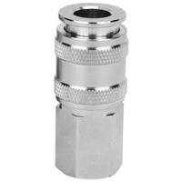 5 In 1 Universal Quick-Connect Coupler, 1/4 Female NPT MIL743 | ToolDiscounter