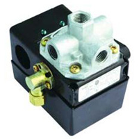 Pressure Switch, 140-175 PSI MILS-1062 | ToolDiscounter