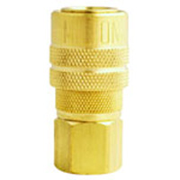 Milton S-715 1/4 Inch NPT Female M Coupler