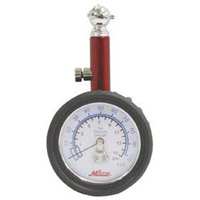 Milton S-931 Dial Tire Gage 0-15 PSI