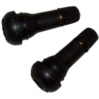 Milton 413-10 Tubeless Tire Valve, 1 1/4