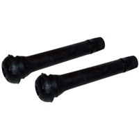 Milton 423-10 Tubeless Tire Valve, 2-1/2