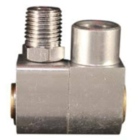 3/8 Inch Air Hose Swivel Connector MILS657-1 | ToolDiscounter
