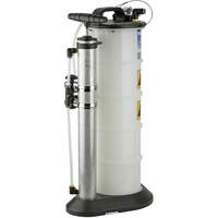 Mityvac 7201 Fluid Evacuator Plus, Manual, 2.3 Gal. (8.8 L) Reservoir Capacity