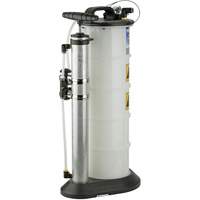 Fluid Evacuator Plus, Manual, 2.3 Gal. (8.8 L) Reservoir Capacity MIT7201 | ToolDiscounter