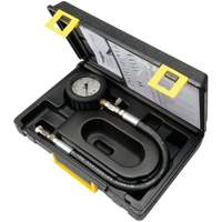 Mityvac MV5534 Diesel Compression Tester, Analog, 1000 PSI