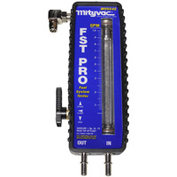 Mityvac MV5545 PRO Fuel System Tester Kit, with Adapter Kit