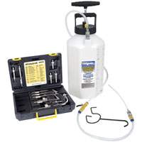 Mityvac MV6412A ATF Pneumatic Refill System, 2.5 Gal., 5' Hose