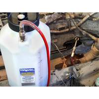 Mityvac MV6412A ATF Pneumatic Refill System, 2.5 Gal., 5' Hose