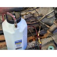 Mityvac MV6412A ATF Pneumatic Refill System, 2.5 Gal., 5' Hose