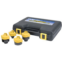 Cap Adapter Kit, Cooling System, Dom, Asian, Euro, 4 Pc MITMVA4640 | ToolDiscounter