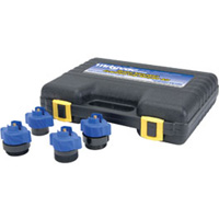 Cap Adapter Kit, Cooling System, Dom, Asian, Euro, 4 Pc MITMVA4650 | ToolDiscounter