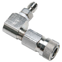 Mityvac MVA5607 Compression Tester Adapter, Diesel