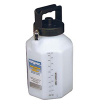 Mityvac MVA576 Fluid Dispensing System Reservoir, 1.2 Gal. Capacity, with Lid