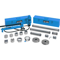 FREEDOM HYDRAULICS MK20 20 Ton Porto-Power, Forged Adapters