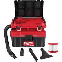 M18 Fuel™ Packout™ Wet/Dry Vacuum (Tool Only) MLW0970-20 | ToolDiscounter