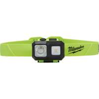 Milwaukee ML2004HZL Intrinsically Safe Spot/Flood Headlamp