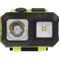 Milwaukee ML2004HZL Intrinsically Safe Spot/Flood Headlamp