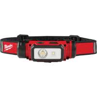 Milwaukee ML2163-21 REDLITHIUM USB Hardhat Headlamp