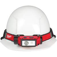 Milwaukee ML2163-21 REDLITHIUM USB Hardhat Headlamp