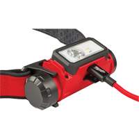 Milwaukee ML2163-21 REDLITHIUM USB Hardhat Headlamp