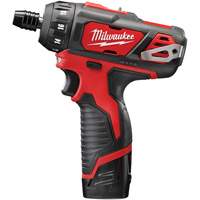 Milwaukee ML2406-22 M12 Hex 2-Speed Screwdriver Kit
