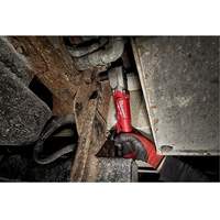 Milwaukee 2564-22 M12 FUEL 3/8" Right Angle Impact Wrench w/ Friction Ring Kit