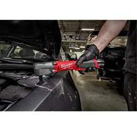 Milwaukee 2564-22 M12 FUEL 3/8" Right Angle Impact Wrench w/ Friction Ring Kit