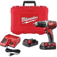 Milwaukee ML2606-22CT M18 Compact Drill/Driver Kit