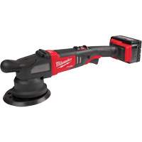 Milwaukee ML2685-22HD M18 Fuel 21mm Random Orbital Polisher Kit