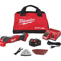 Milwaukee ML2836-21 M18 Fuel Oscillating Multi-Tool Kit