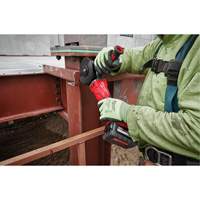 Milwaukee ML2887-20 M18 Fuel Flathead Braking Grinder with Lock-On Slide Switch